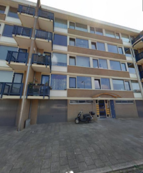 Peter Benoitstraat 36
