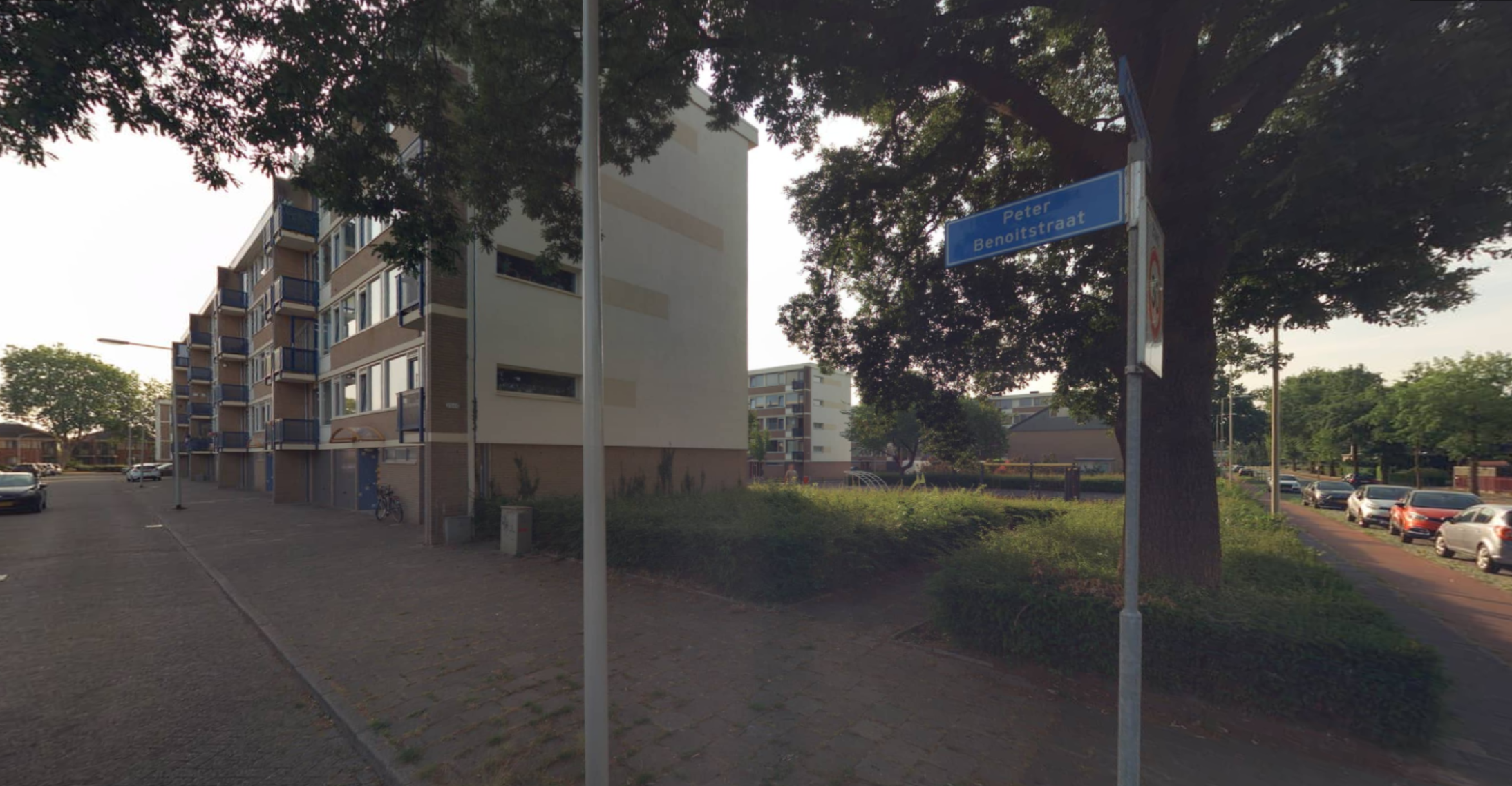 Peter Benoitstraat 36