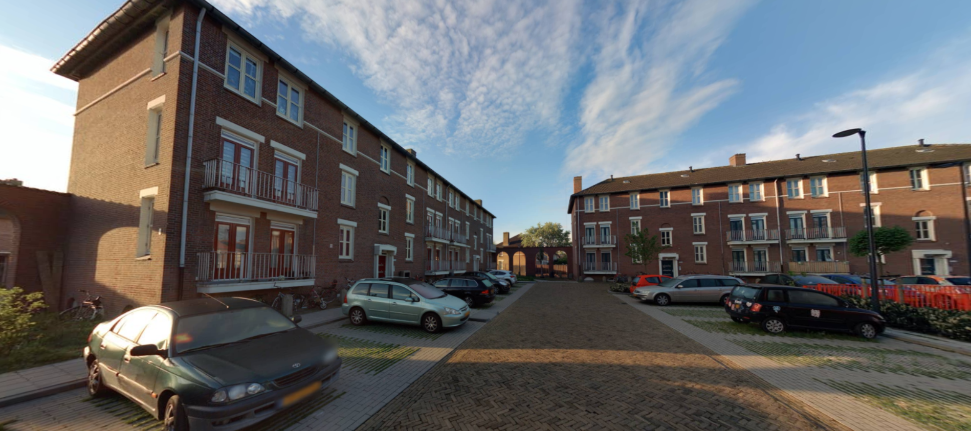 Klaproosplein 5, 4621 CS Bergen op Zoom, Nederland