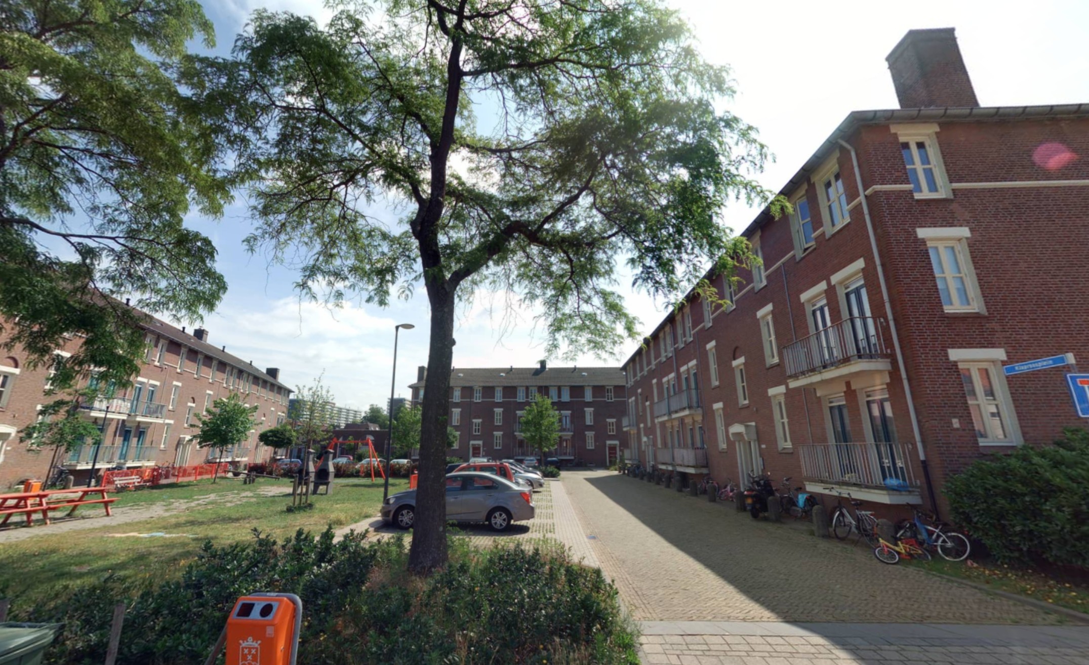 Klaproosplein 5