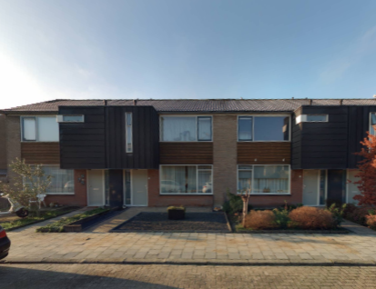 Acaciastraat 5, 4462 BM Goes, Nederland
