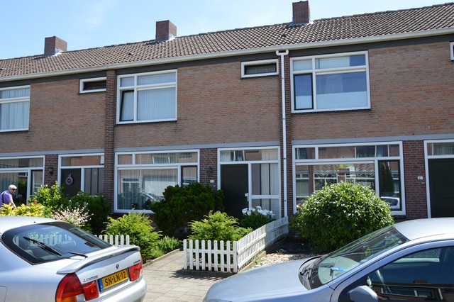 Family home in Terneuzen