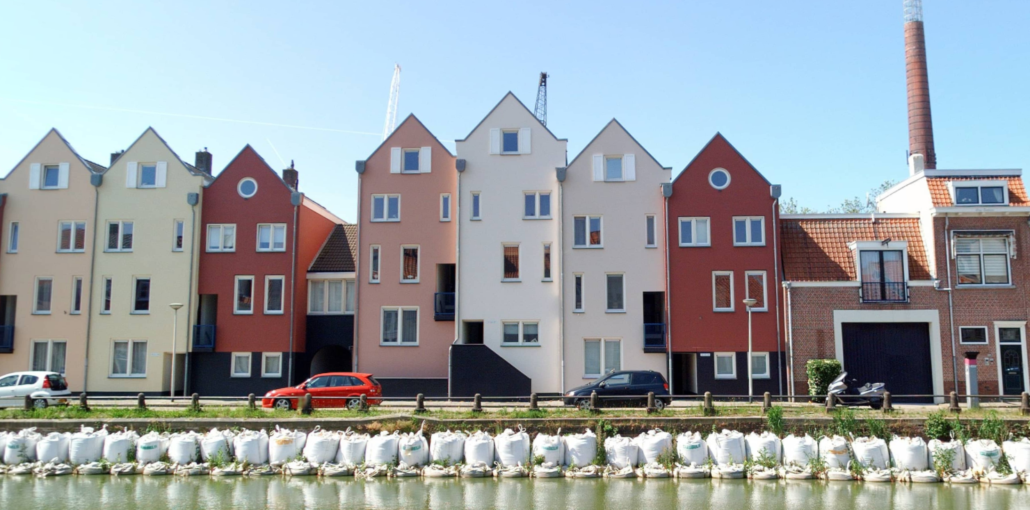 Zuidzijde Haven 111, 4611 HD Bergen op Zoom, Nederland