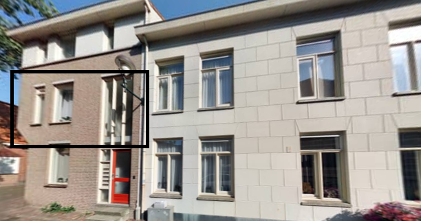 Hofstraat 17B, 4611 TH Bergen op Zoom, Nederland