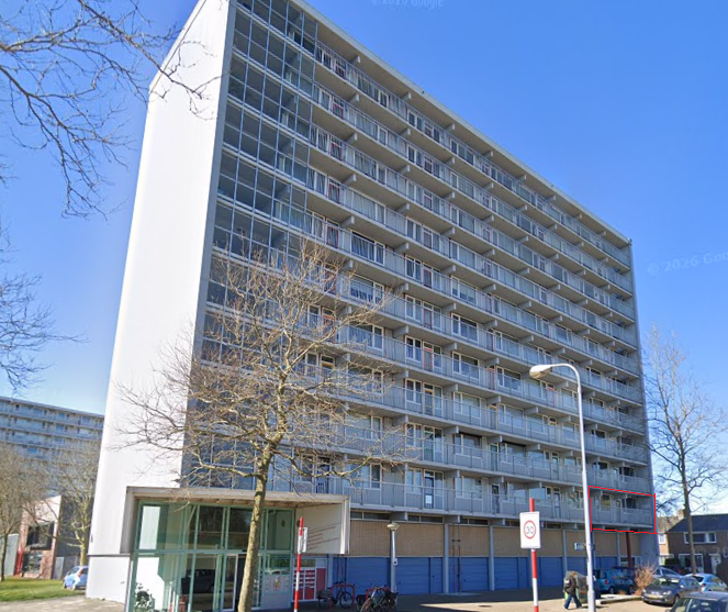 Van Raaltestraat 9, 4384 GB Vlissingen, Nederland