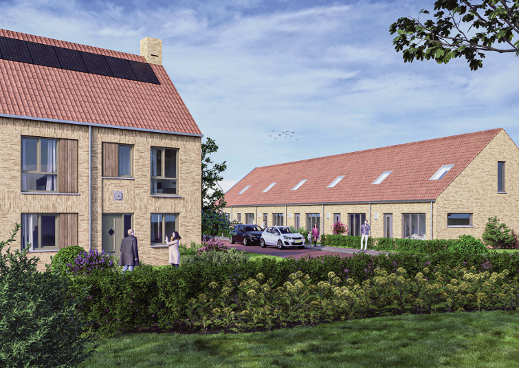 Kloosterstraat 1, 4697 CR Sint-Annaland, Nederland