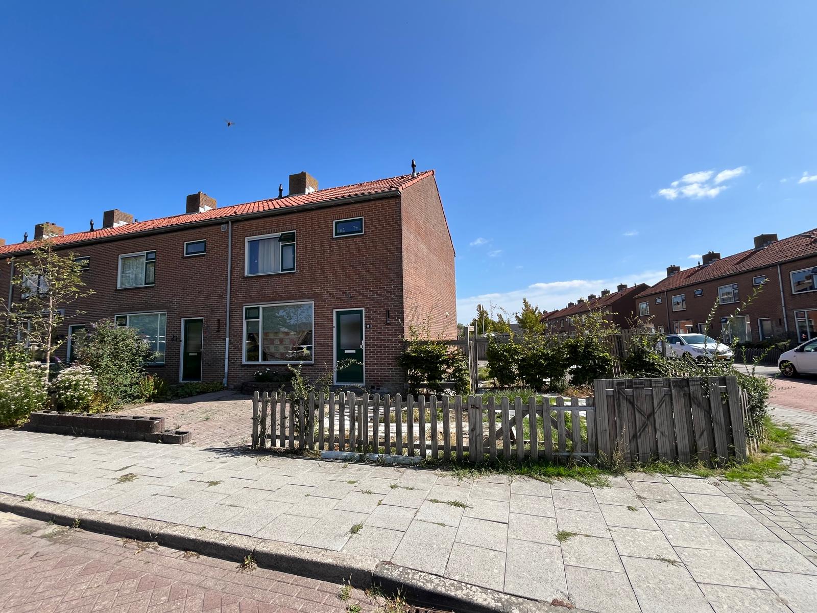 Steengrachtstraat 11, 4307 BJ Oosterland, Nederland