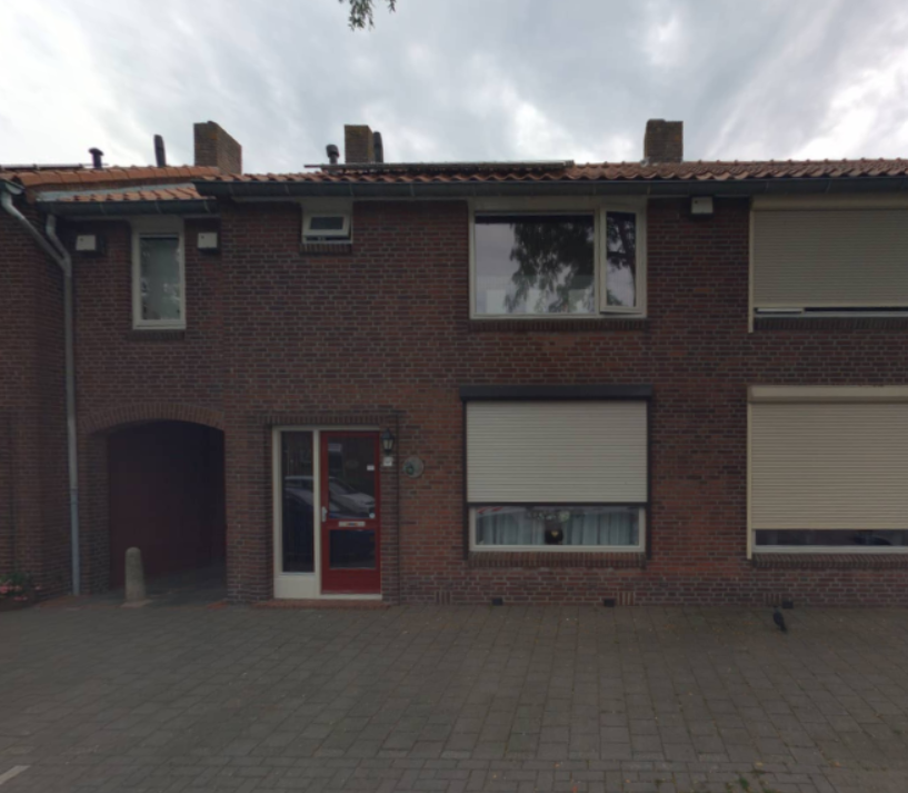 Prinses Beatrixlaan 49, 4615 KD Bergen op Zoom, Nederland