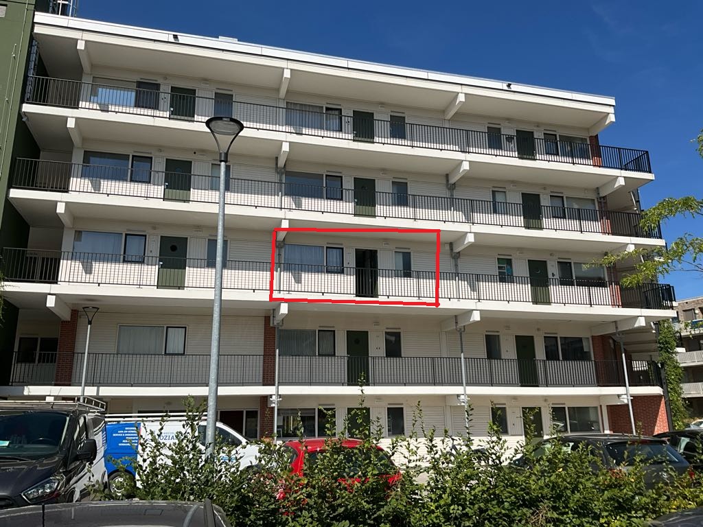 Van Dishoeckstraat 300, 4381 VV Vlissingen, Nederland