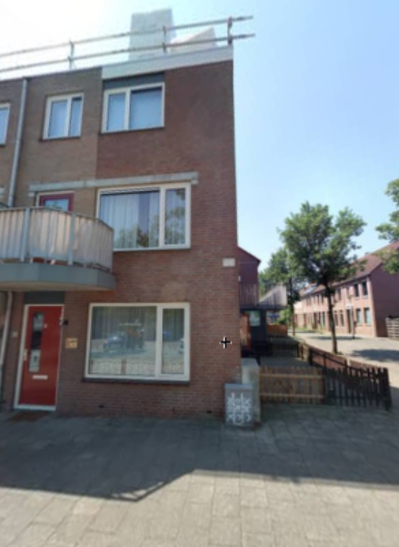 Beneluxpad 16, 4614 KG Bergen op Zoom, Nederland