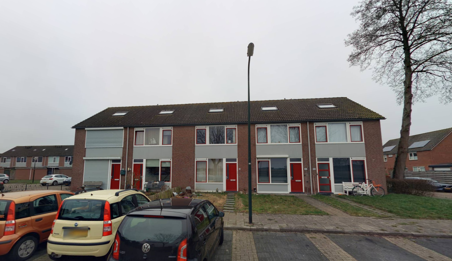 Koningin Julianastraat 99, 4691 GN Tholen, Nederland