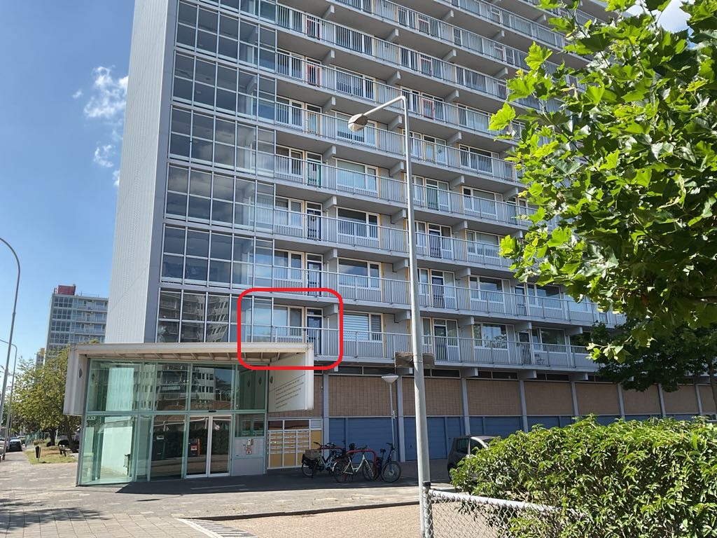 Colijnstraat 1, 4384 EH Vlissingen, Nederland
