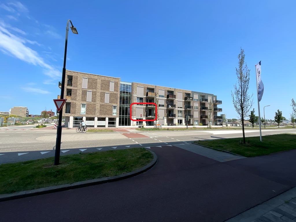 De Insulindestraat 18, 4381 NR Vlissingen, Nederland
