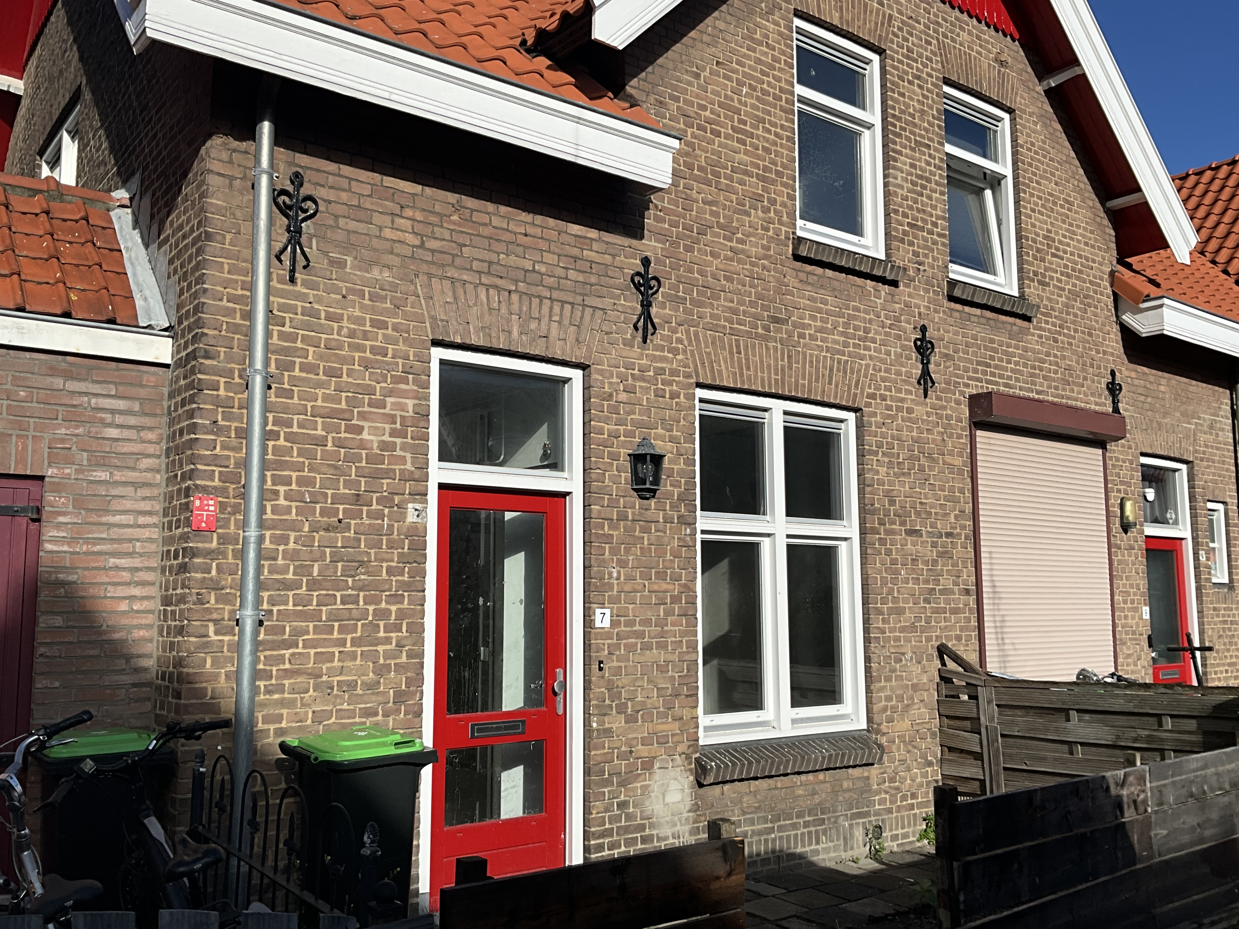 Lammensstraat 7, 4381 SX Vlissingen, Nederland