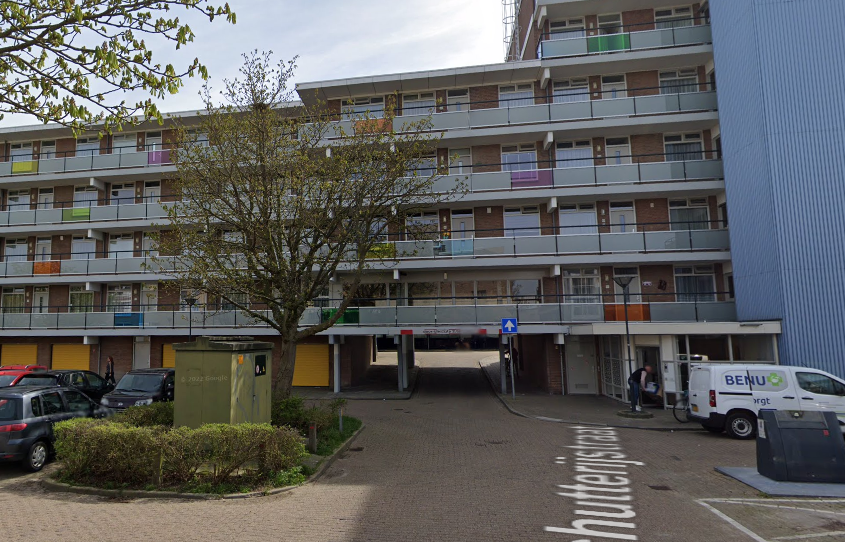 Schutterijstraat 65, 4381 GL Vlissingen, Nederland