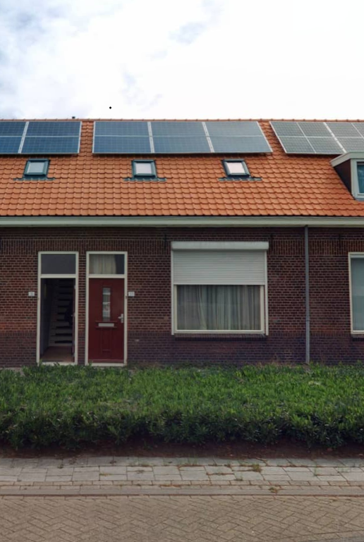 Frederik Hendrikstraat 33, 4615 JJ Bergen op Zoom, Nederland