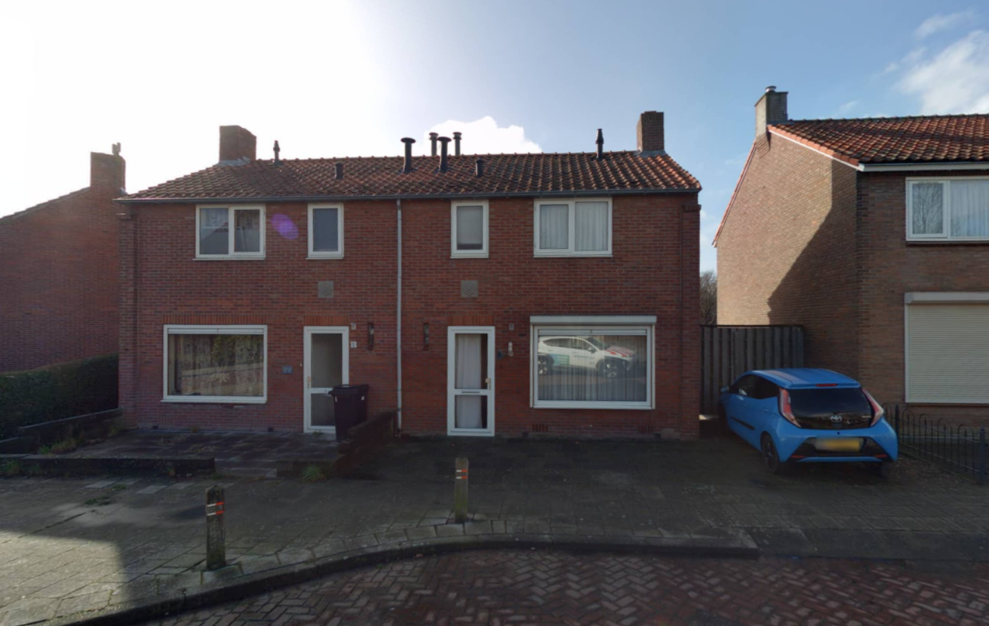 Domineeshof 7, 4697 BD Sint-Annaland, Nederland