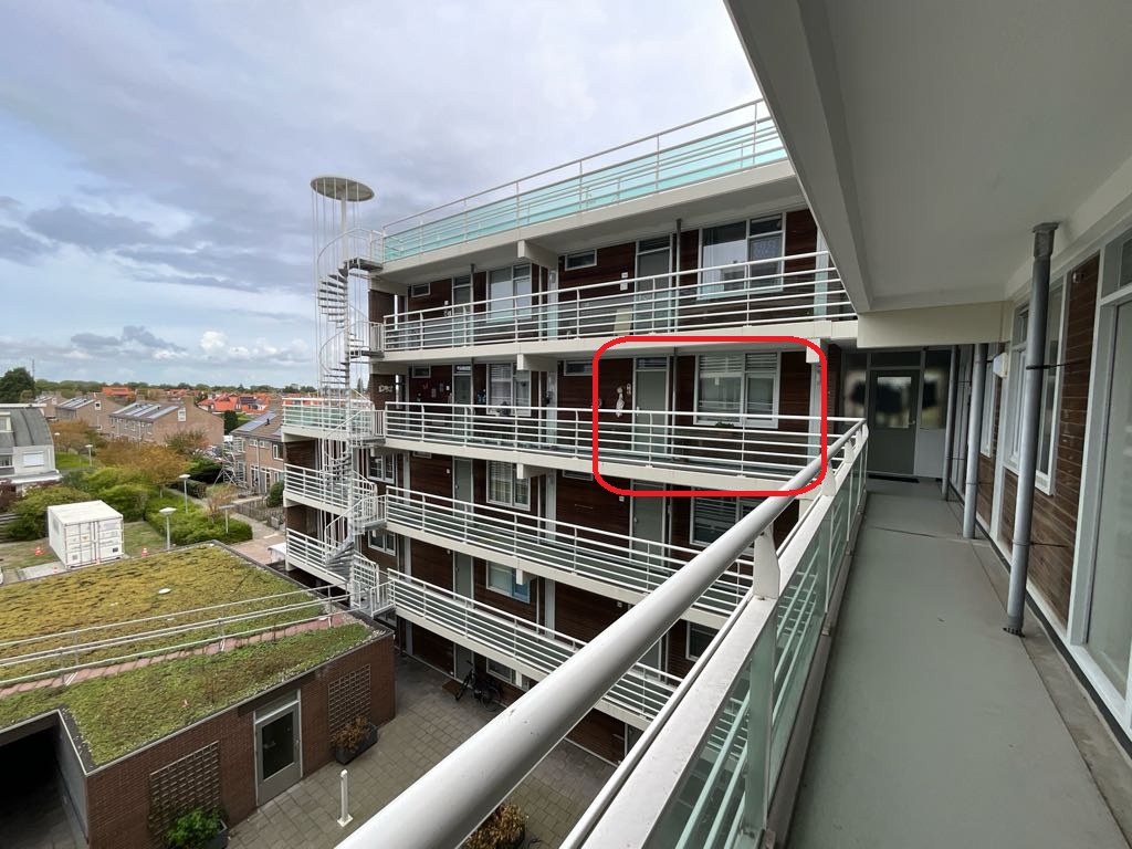 Falckstraat 100, 4384 AA Vlissingen, Nederland