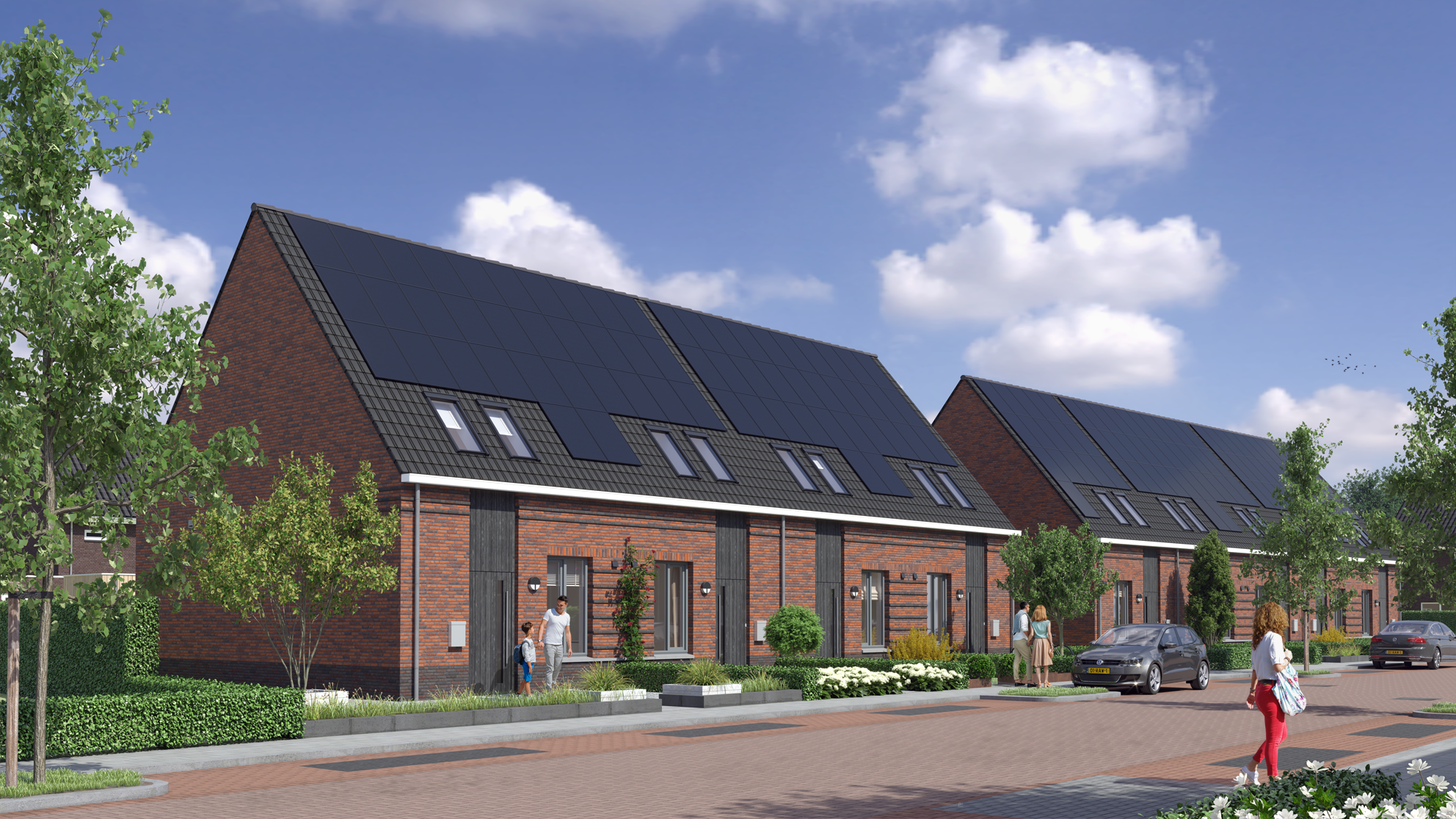 Bezaanschuit 14, 4341 SC Arnemuiden, Nederland