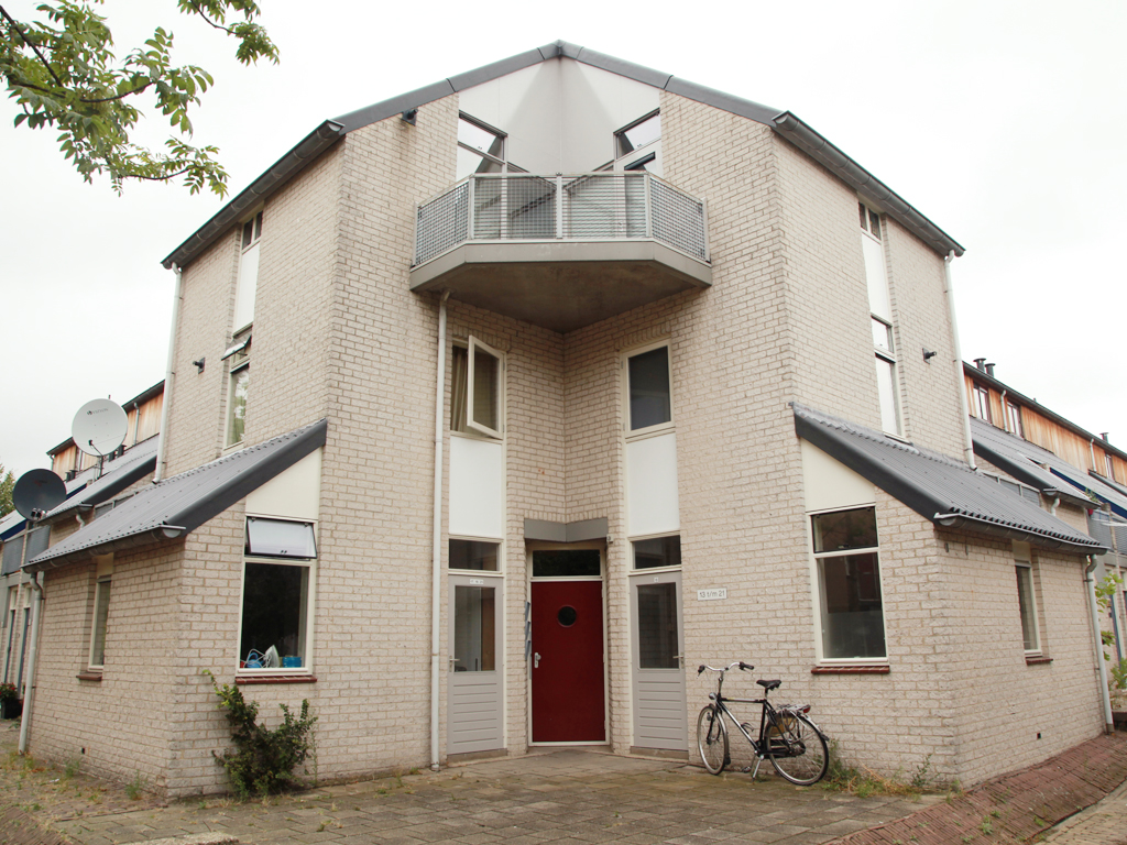 Parelplein 17, 4337 MH Middelburg, Nederland