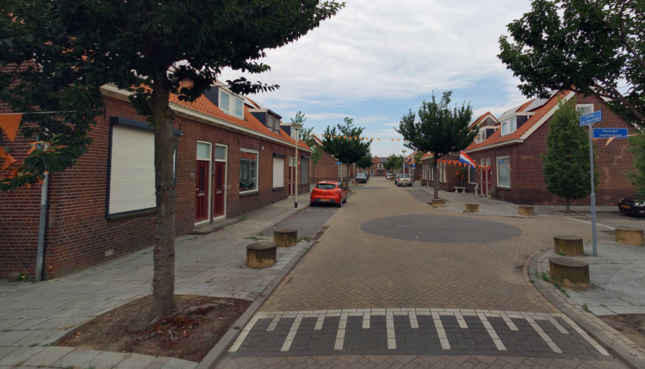 Willem van Oranjestraat 30