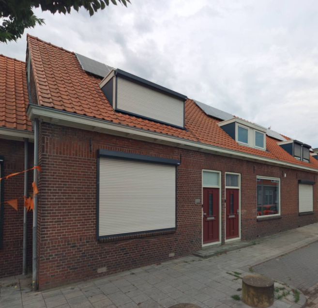 Willem van Oranjestraat 30, 4615 JG Bergen op Zoom, Nederland