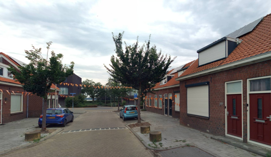 Willem van Oranjestraat 30