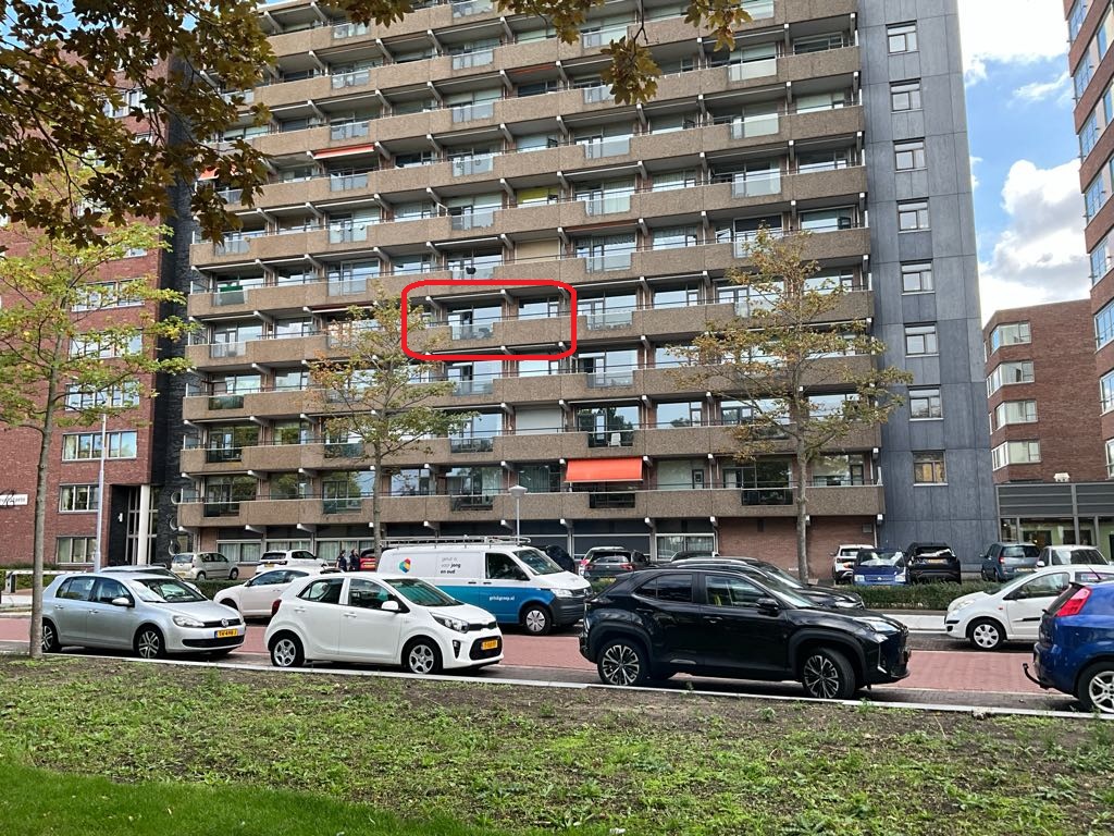 Vredehoflaan 664, 4382 CK Vlissingen, Nederland
