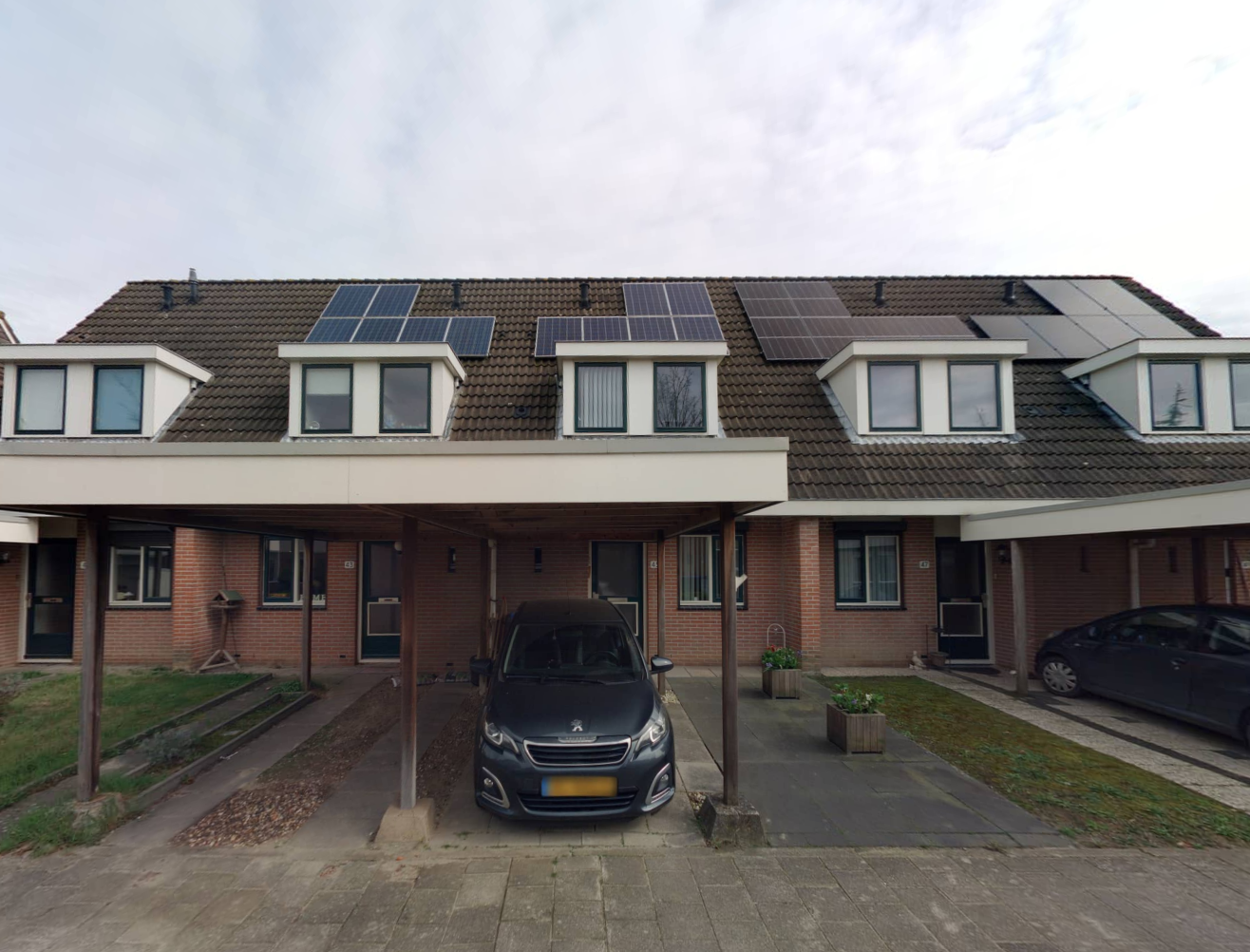 Magnoliastraat 45, 4431 DN 's-Gravenpolder, Nederland