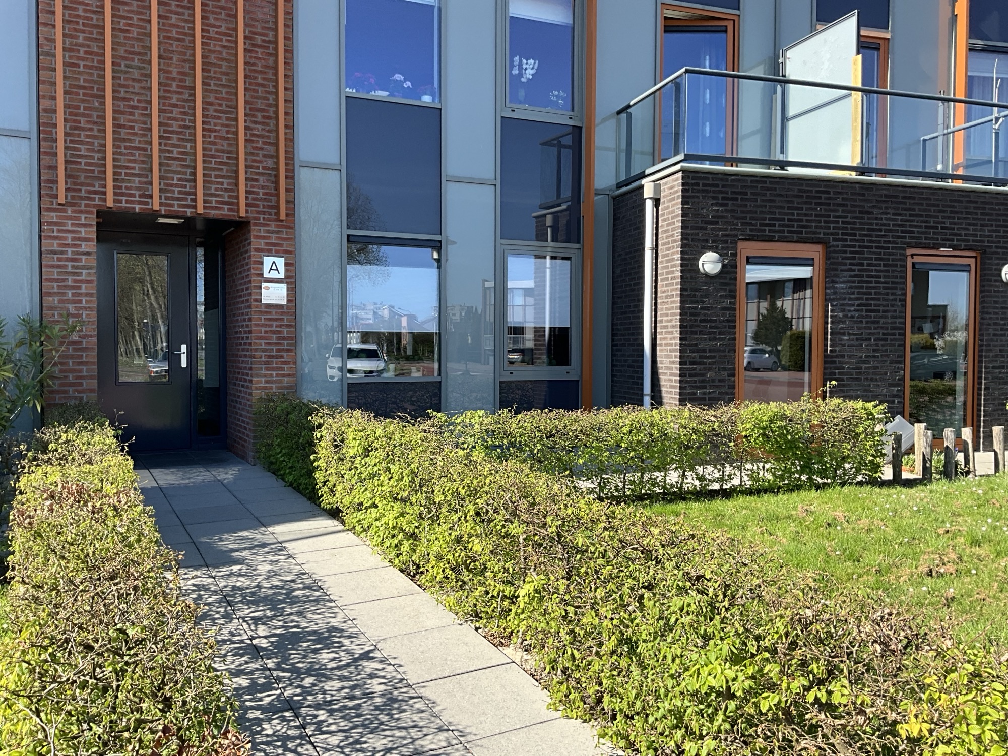 Margarethaplein 6, 4533 AR Terneuzen, Nederland