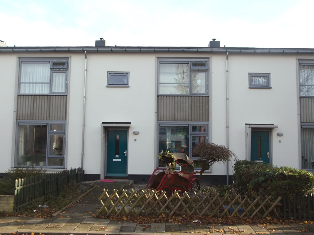 Prins Willem Alexanderstraat 10, 4332 VV Middelburg, Nederland