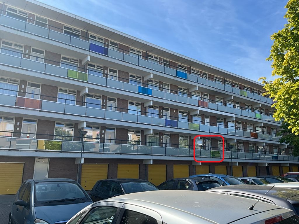 Schutterijstraat 9, 4381 GK Vlissingen, Nederland