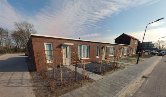 Schoolstraat 13A, 4417 AA Hansweert, Nederland