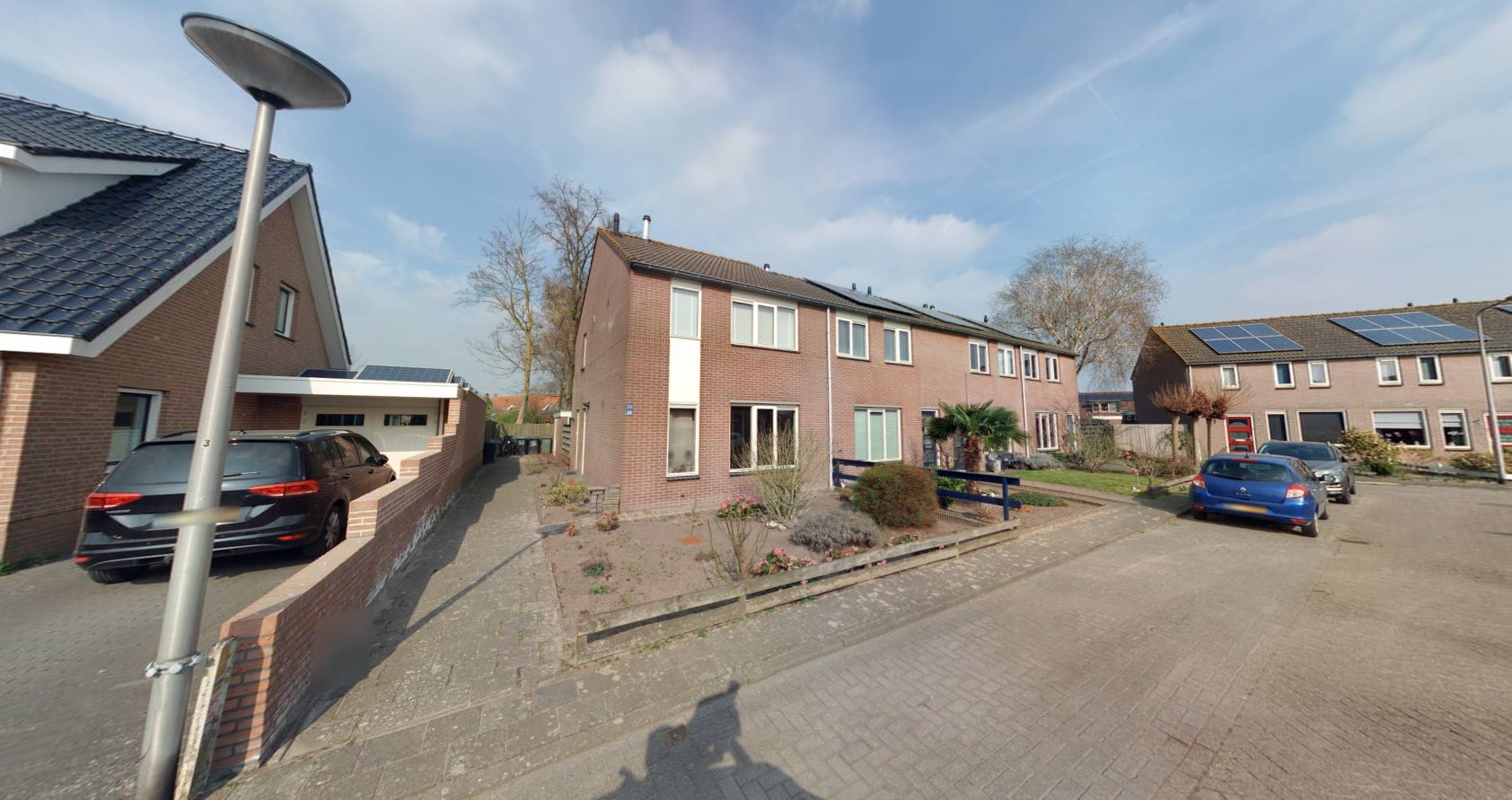 De Wever 22, 4727 TC Moerstraten, Nederland