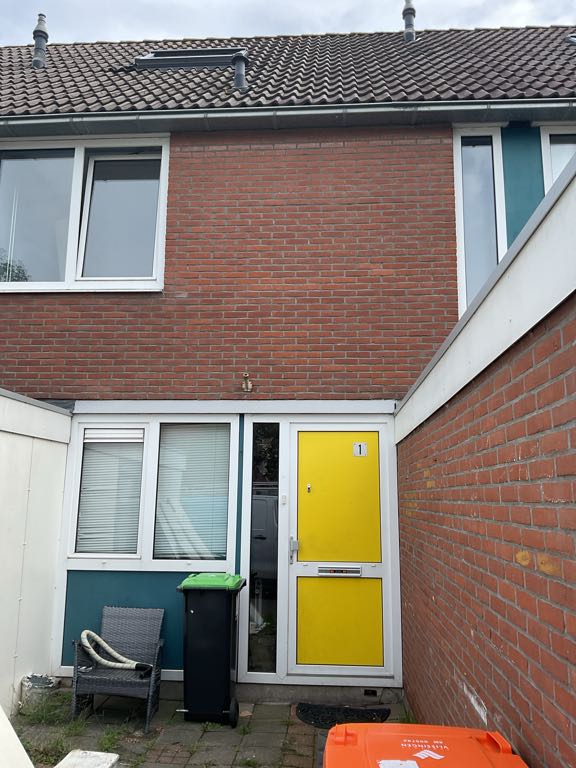 Sterkenburg 1, 4385 GH Vlissingen, Nederland