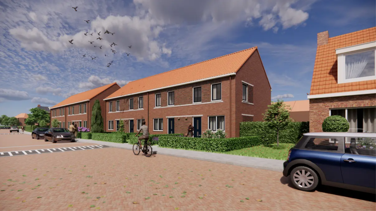 Oosterscheldestraat 164, 4335 PM Middelburg, Nederland