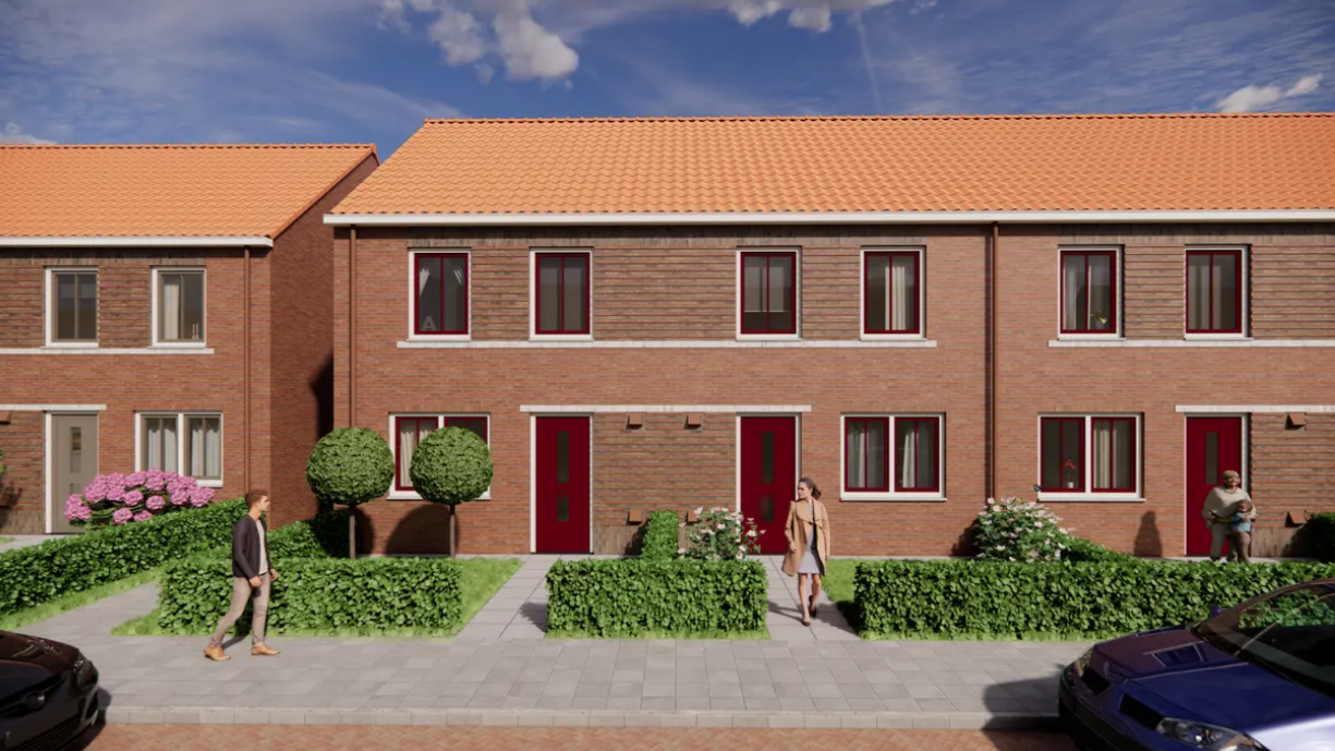 Oosterscheldestraat 164