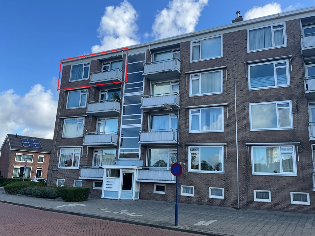 Photo of the home: Appartement in Vlissingen