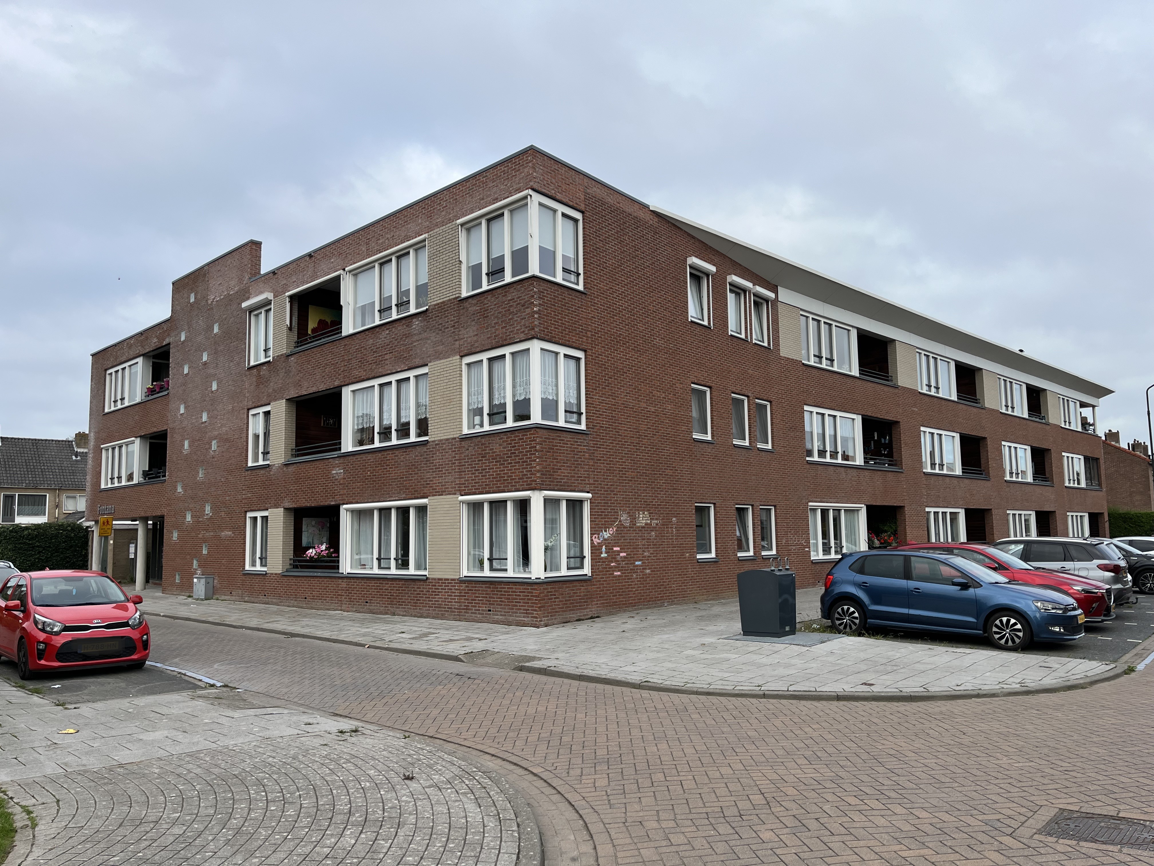 De Brauwstraat 9