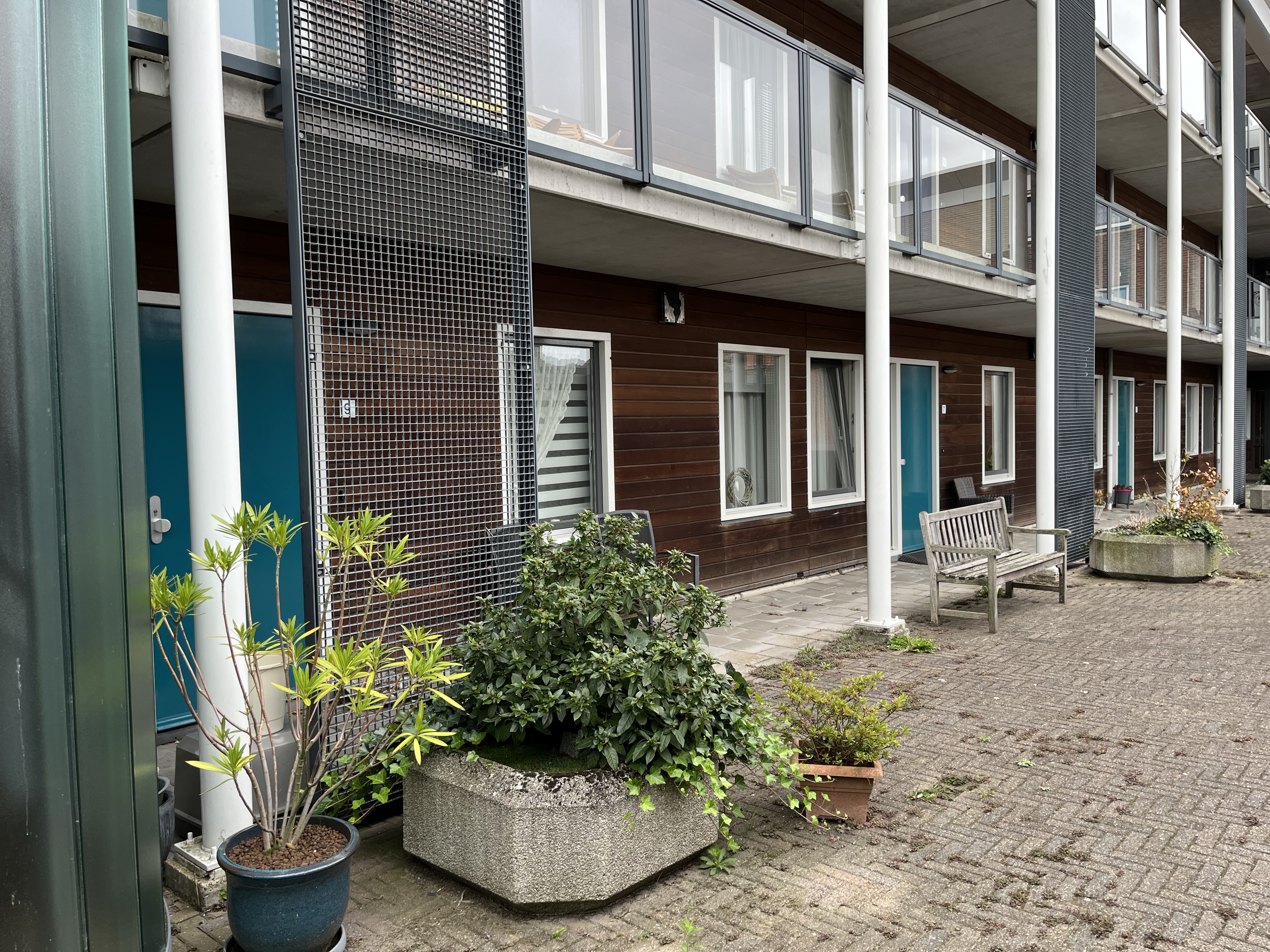 De Brauwstraat 9