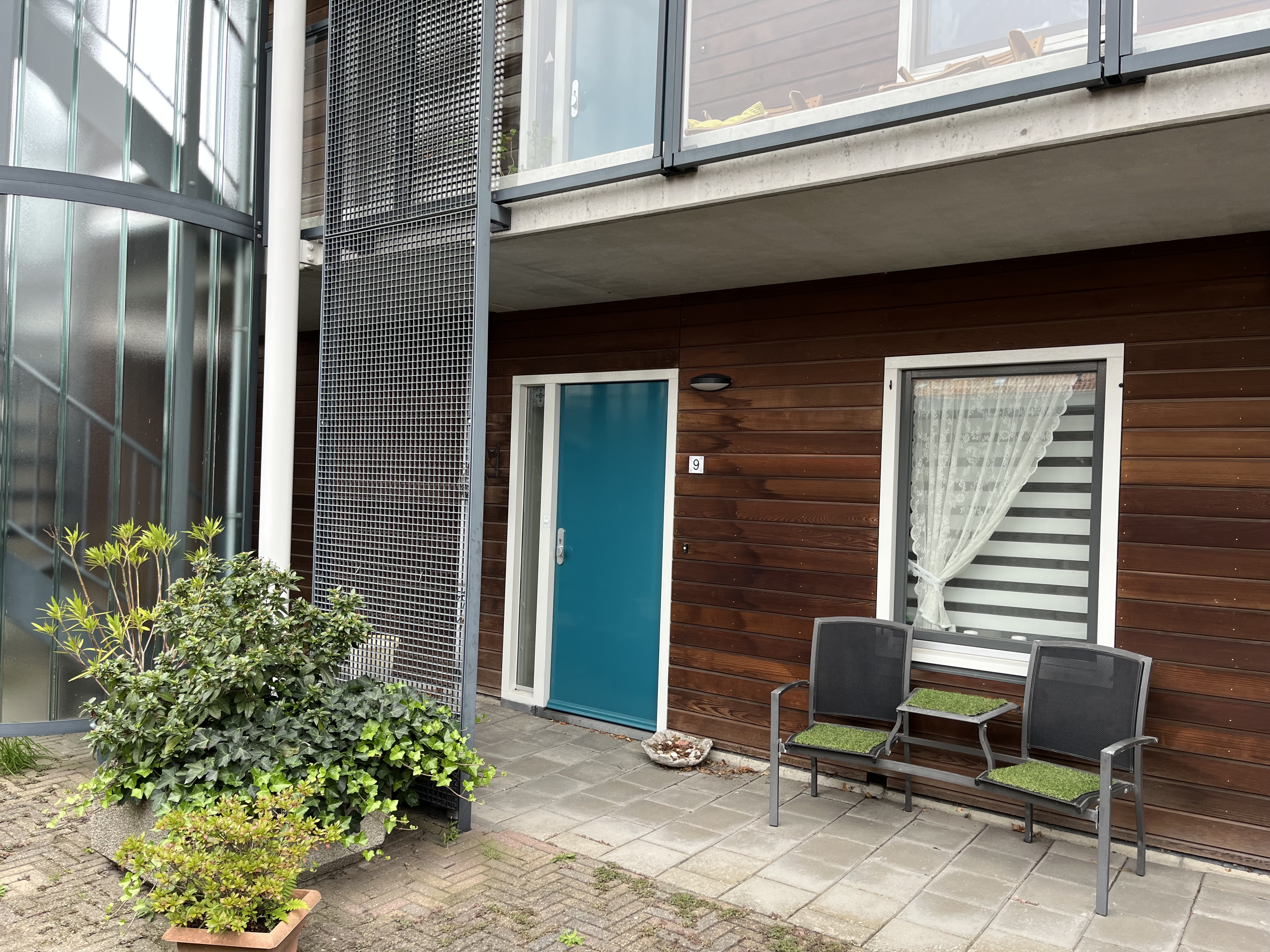 De Brauwstraat 9