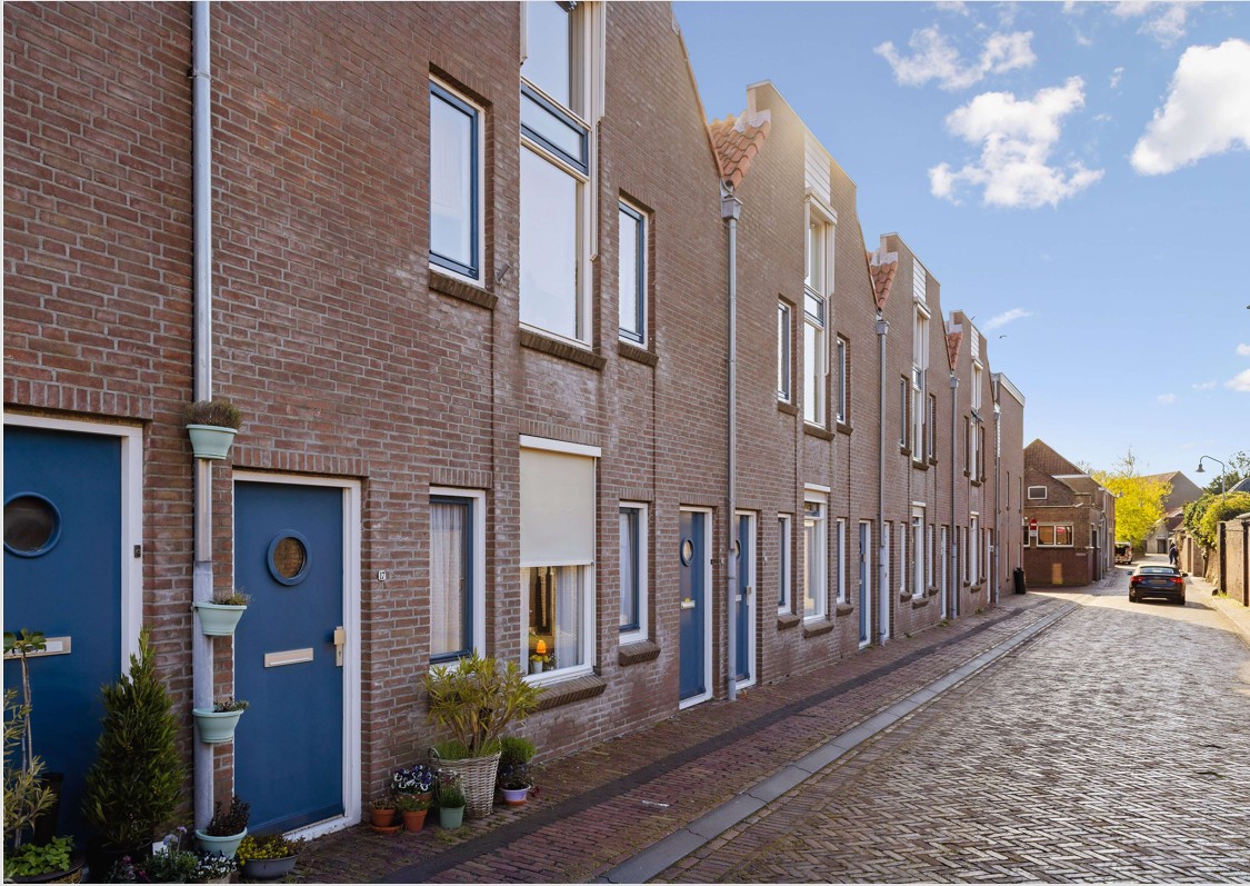 Baden Powellweg 14, 4301 KD Zierikzee, Nederland