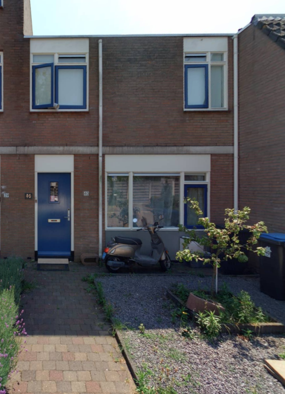 Lupineveld 40, 4613 CH Bergen op Zoom, Nederland