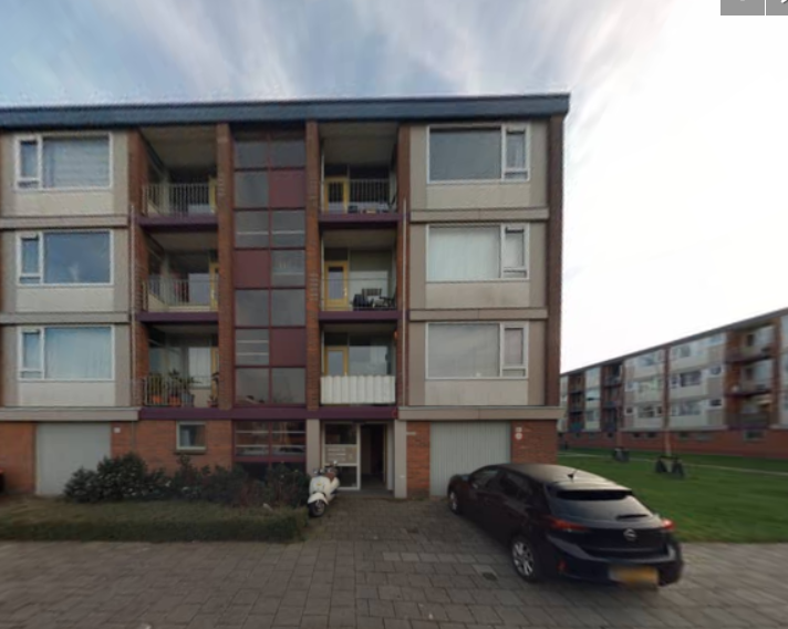 Moerbeistraat 20, 4462 CS Goes, Nederland