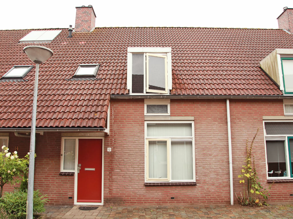Turkoois 12, 4337 MV Middelburg, Nederland