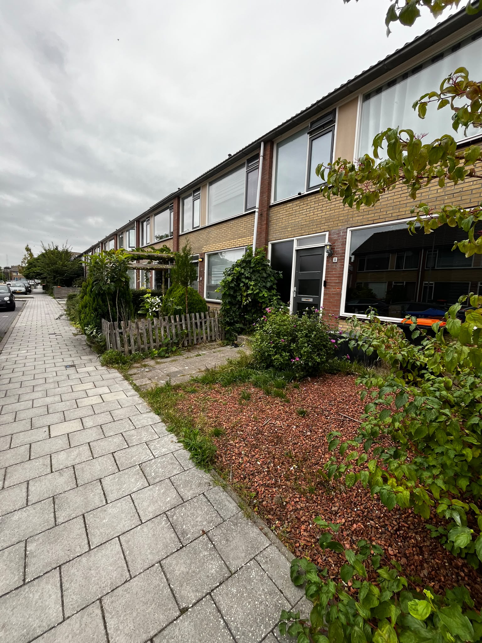Platanenstraat 18