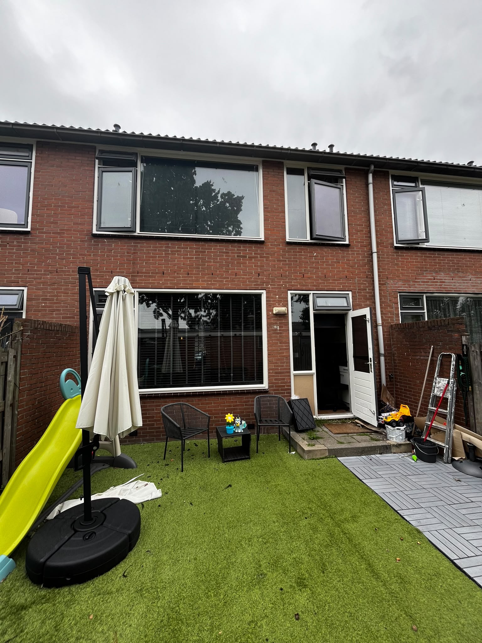 Platanenstraat 18
