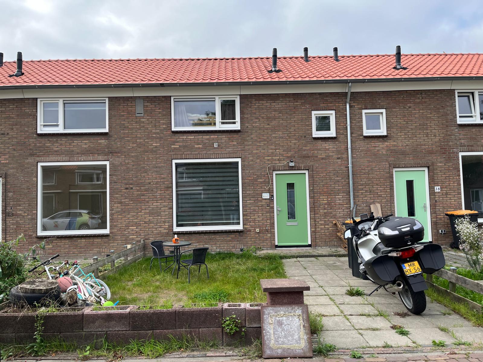 Mr. Pieter Moggestraat 40, Schouwen-Duiveland