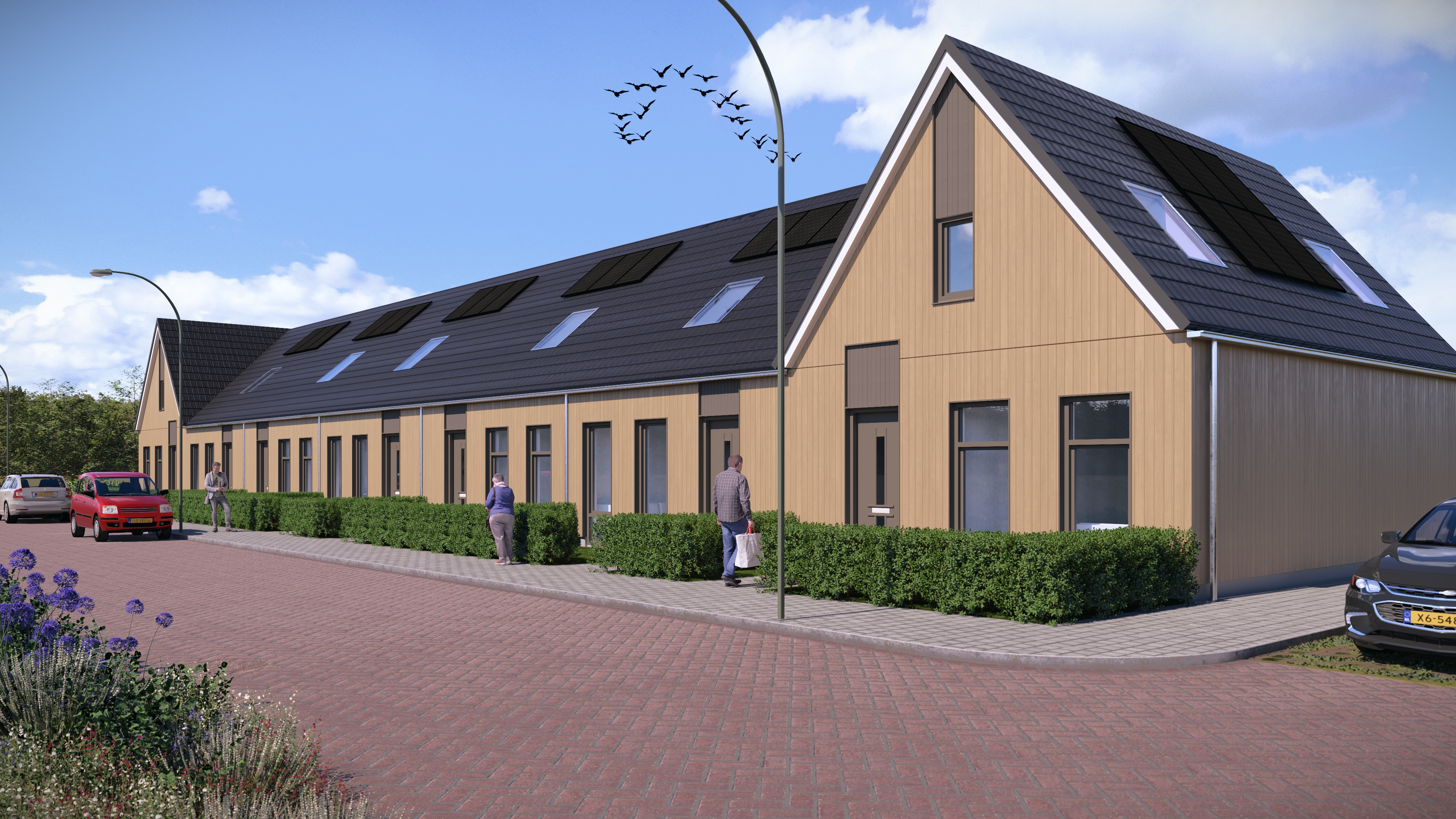 Schotsehoek 12C, 4352 AH Gapinge, Nederland
