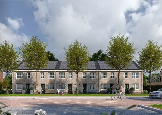 Koningin Julianastraat 16a, 4695 BH Sint-Maartensdijk, Nederland